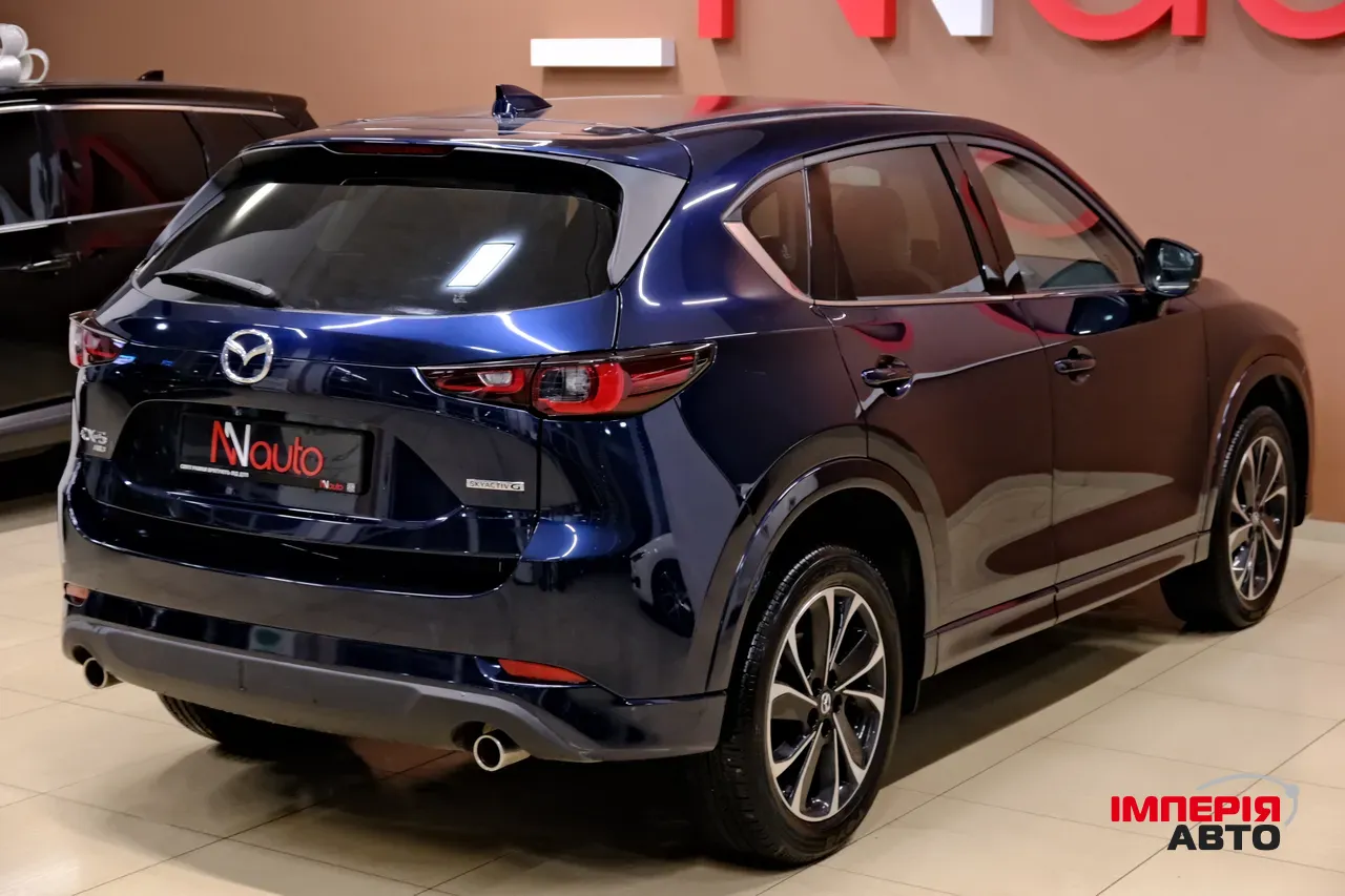Mazda CX-5 - фото 5