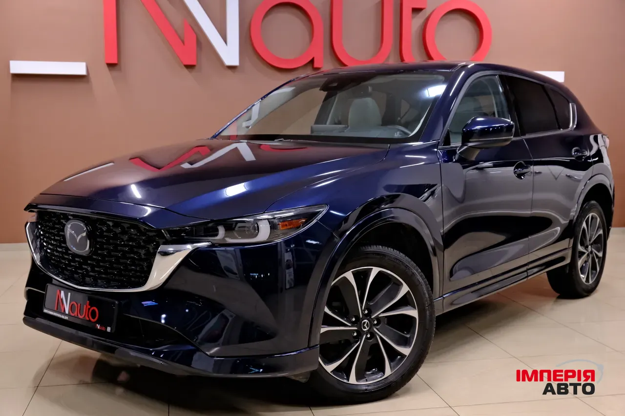 Mazda CX-5 - фото 2