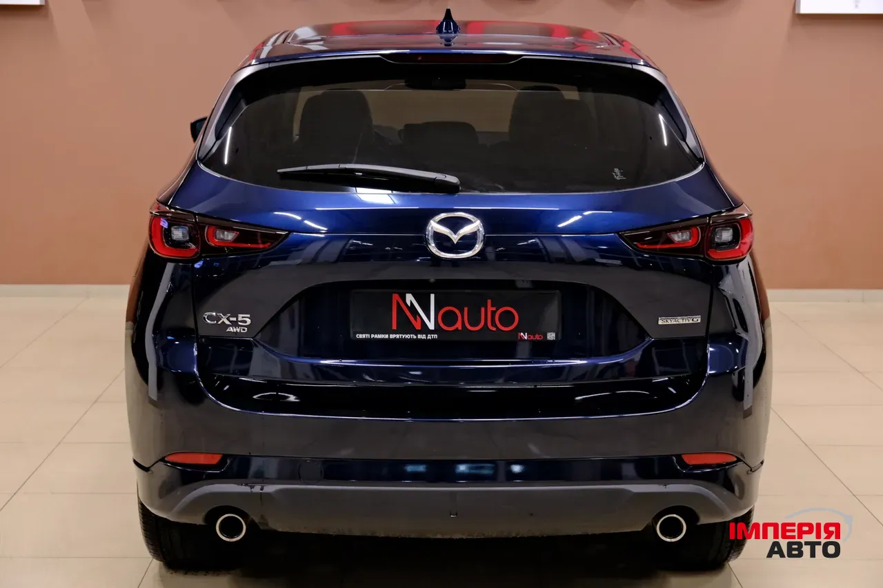 Mazda CX-5 - фото 6