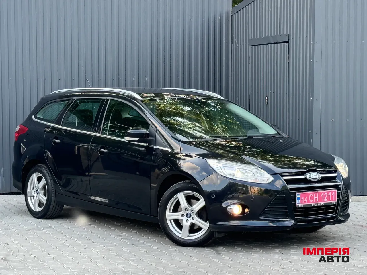 Ford Focus - фото 3