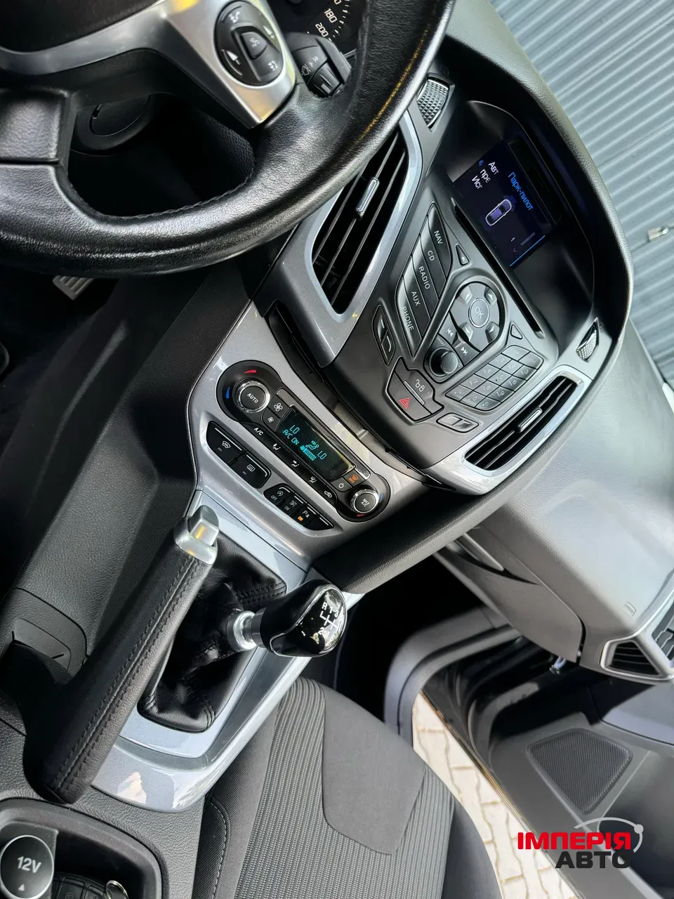 Ford Focus - фото 20