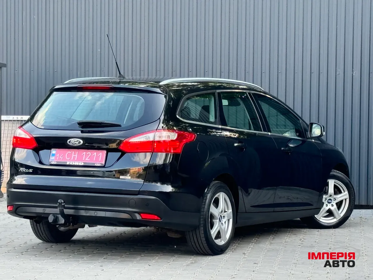 Ford Focus - фото 13