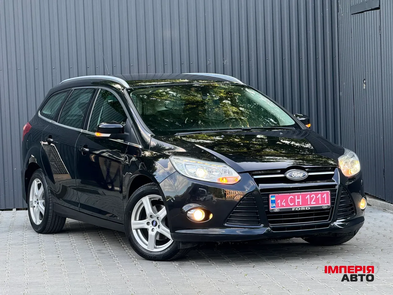 Ford Focus - фото 2