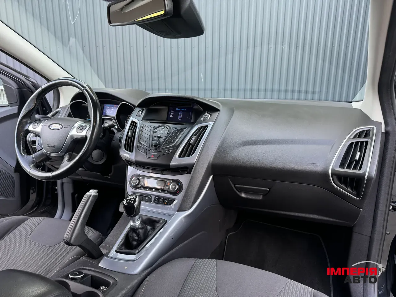 Ford Focus - фото 23