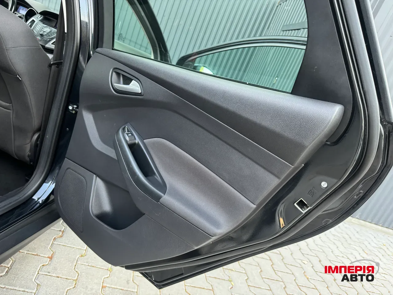 Ford Focus - фото 22