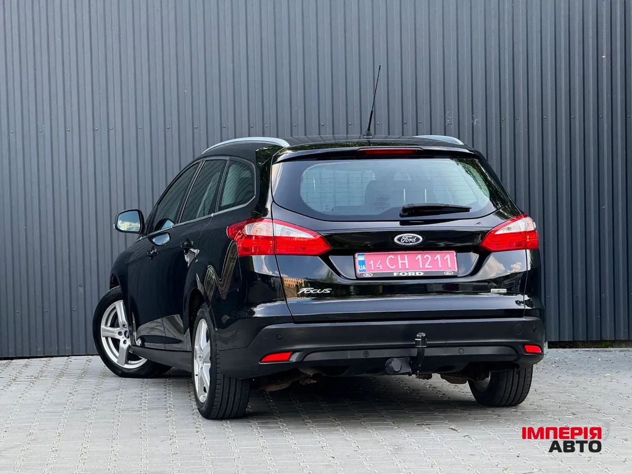 Ford Focus - фото 8