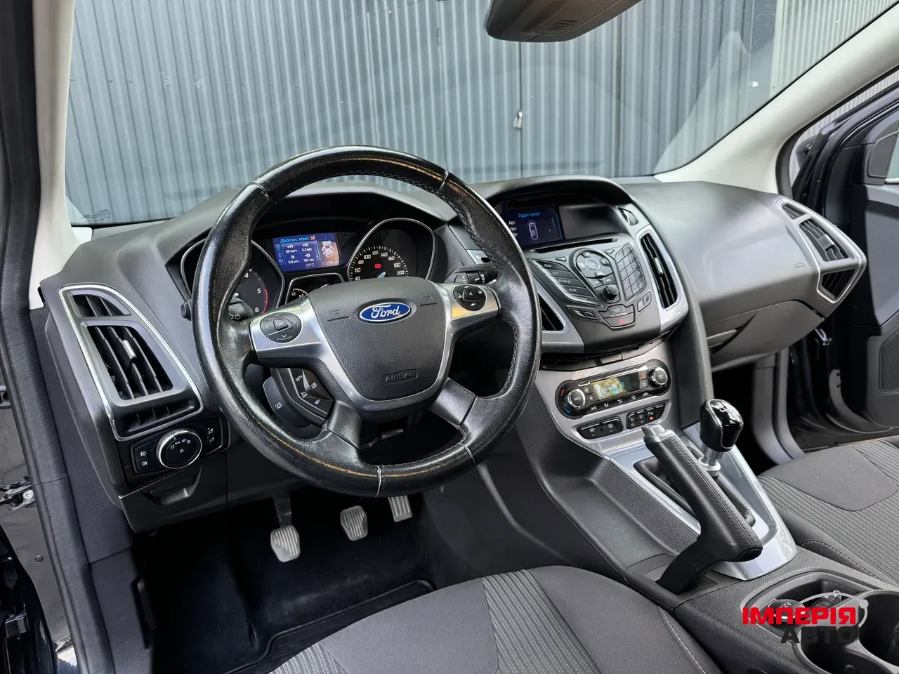 Ford Focus - фото 21