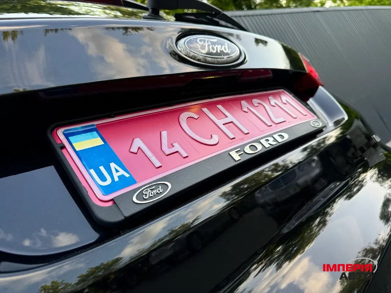 Ford Focus - фото 12