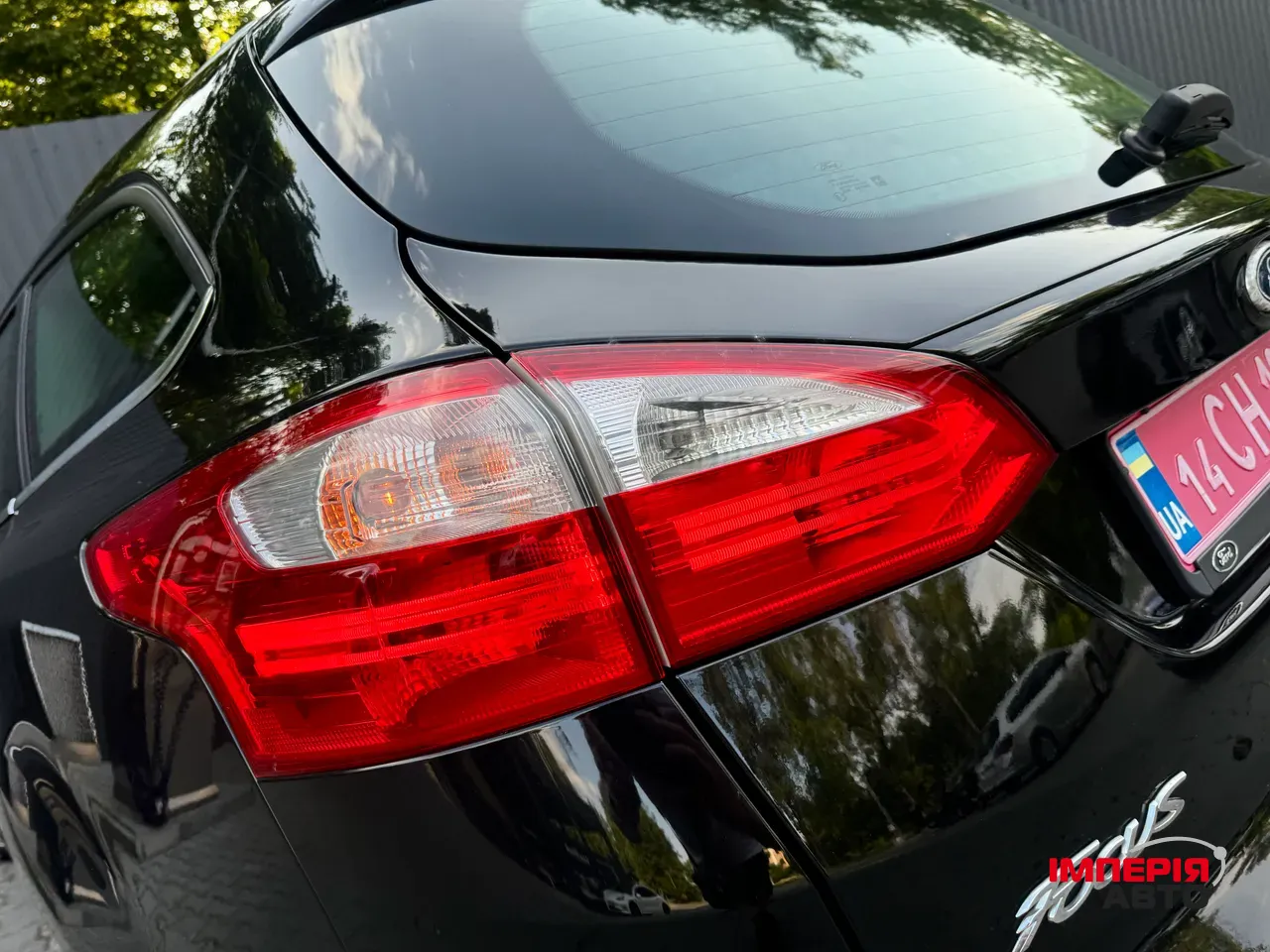 Ford Focus - фото 10