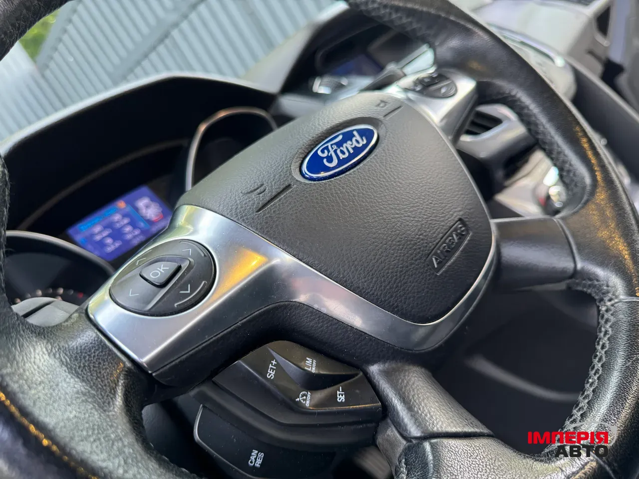 Ford Focus - фото 18