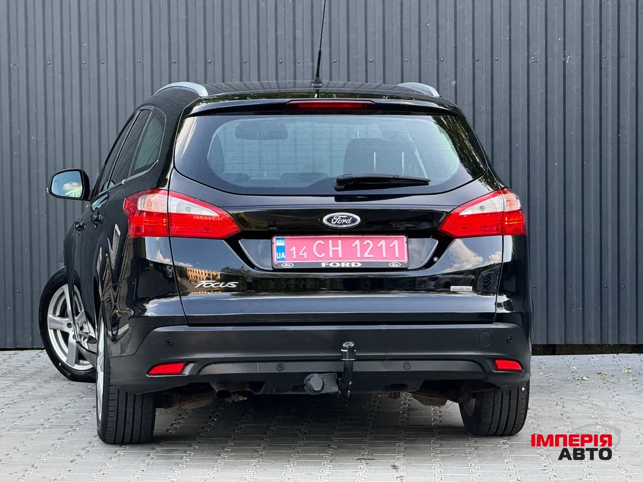 Ford Focus - фото 9