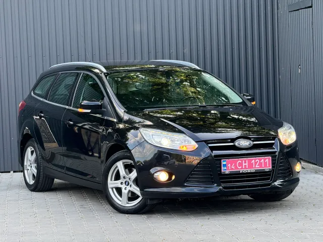 Ford Focus - фото 2