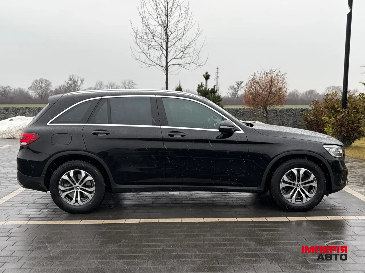 Mercedes-Benz GLC - фото 17