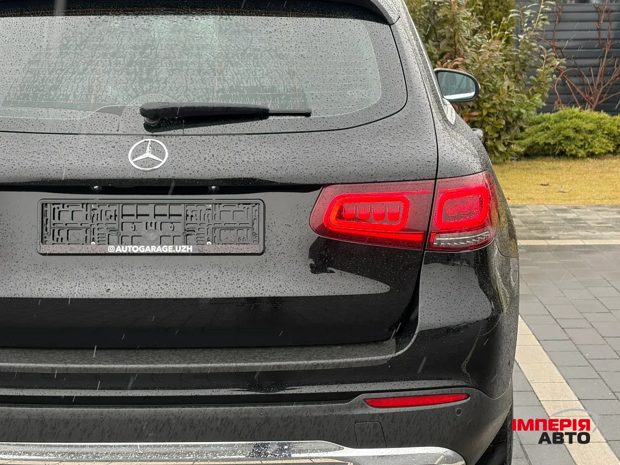 Mercedes-Benz GLC - фото 20