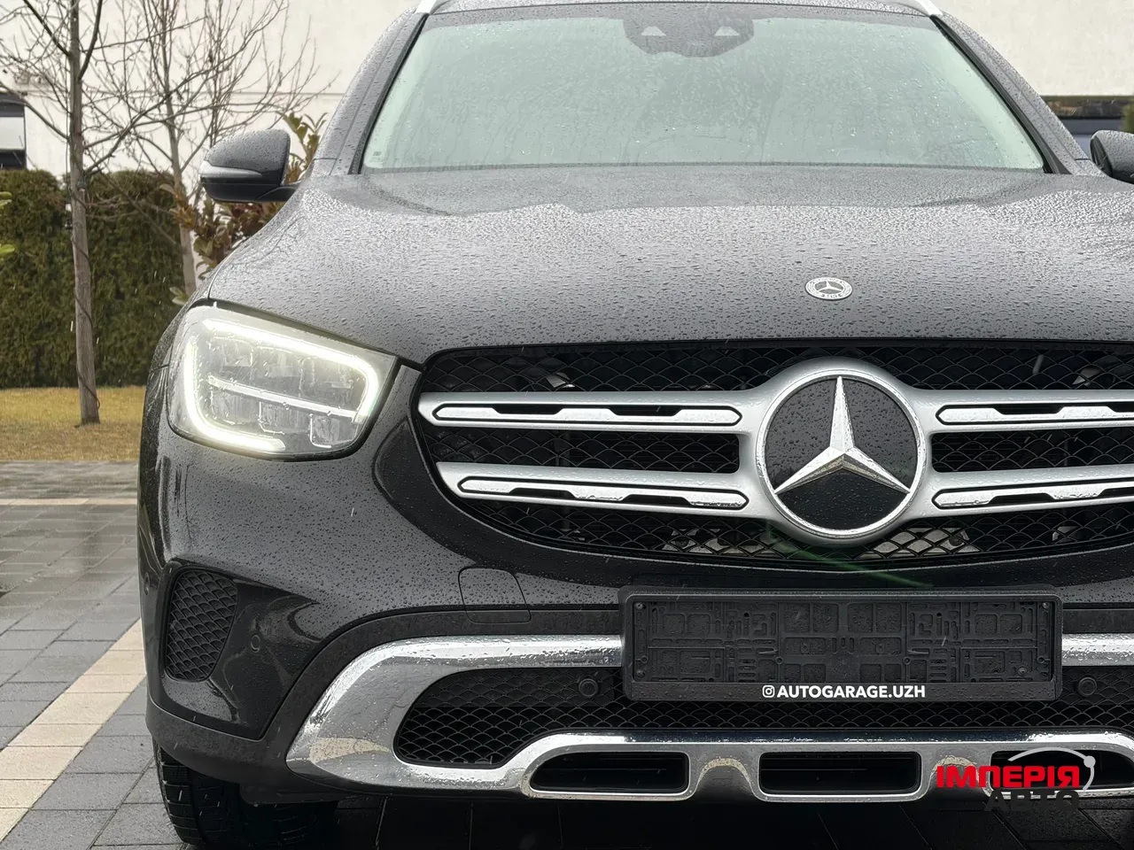 Mercedes-Benz GLC - фото 7