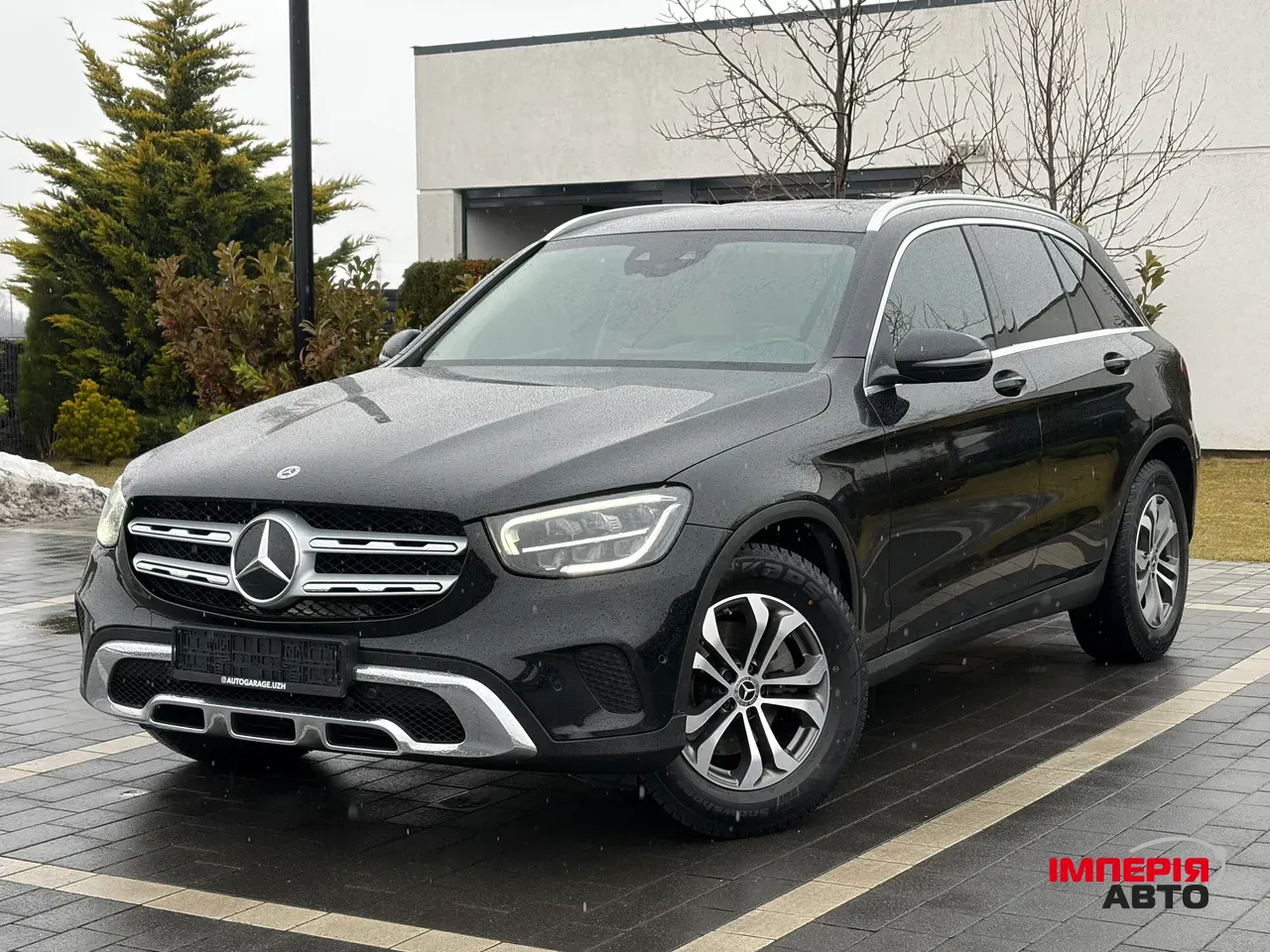 Mercedes-Benz GLC - фото 1