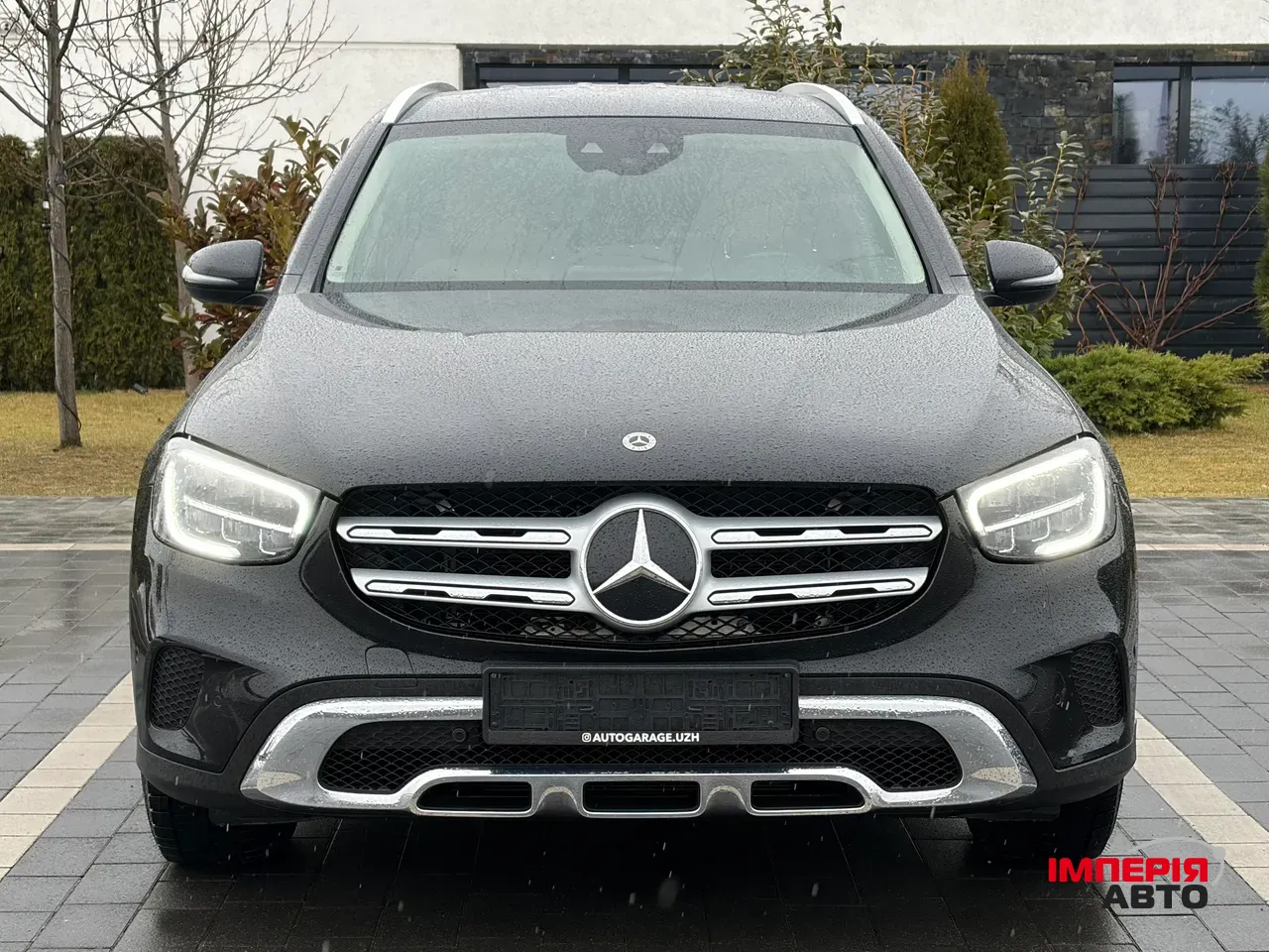 Mercedes-Benz GLC - фото 6