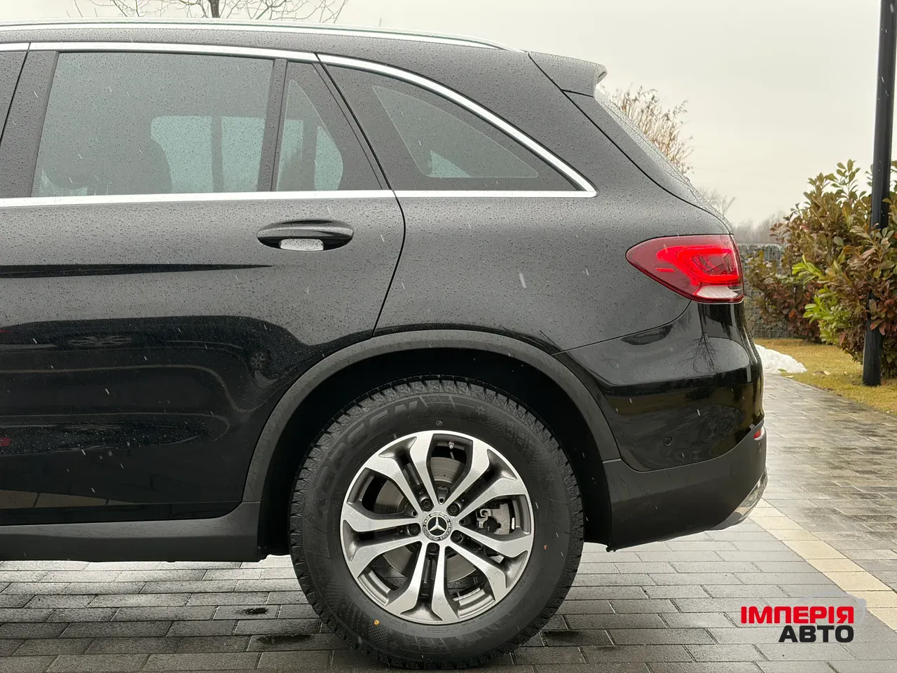 Mercedes-Benz GLC - фото 10