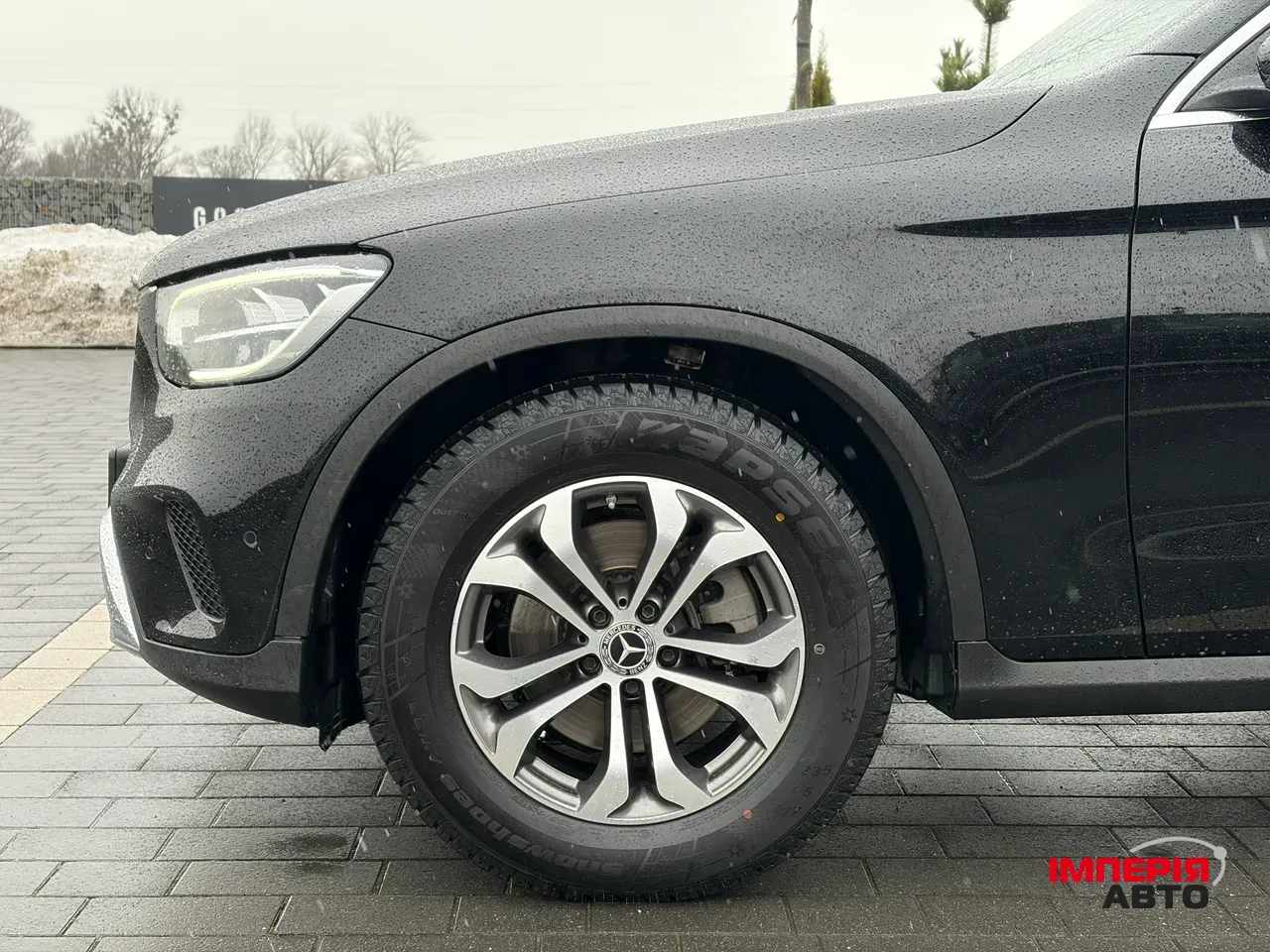 Mercedes-Benz GLC - фото 4