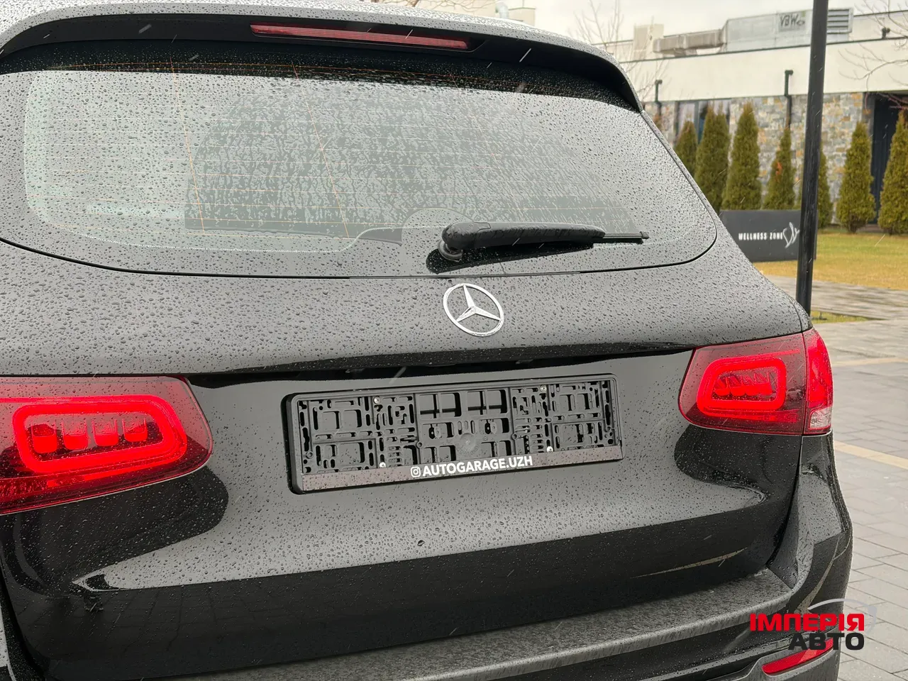 Mercedes-Benz GLC - фото 21