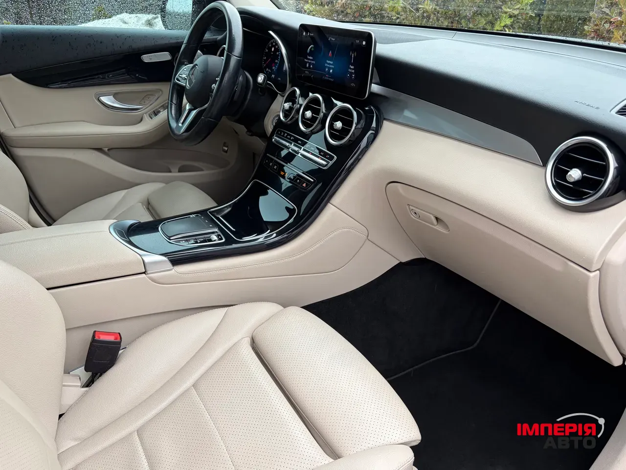 Mercedes-Benz GLC - фото 23