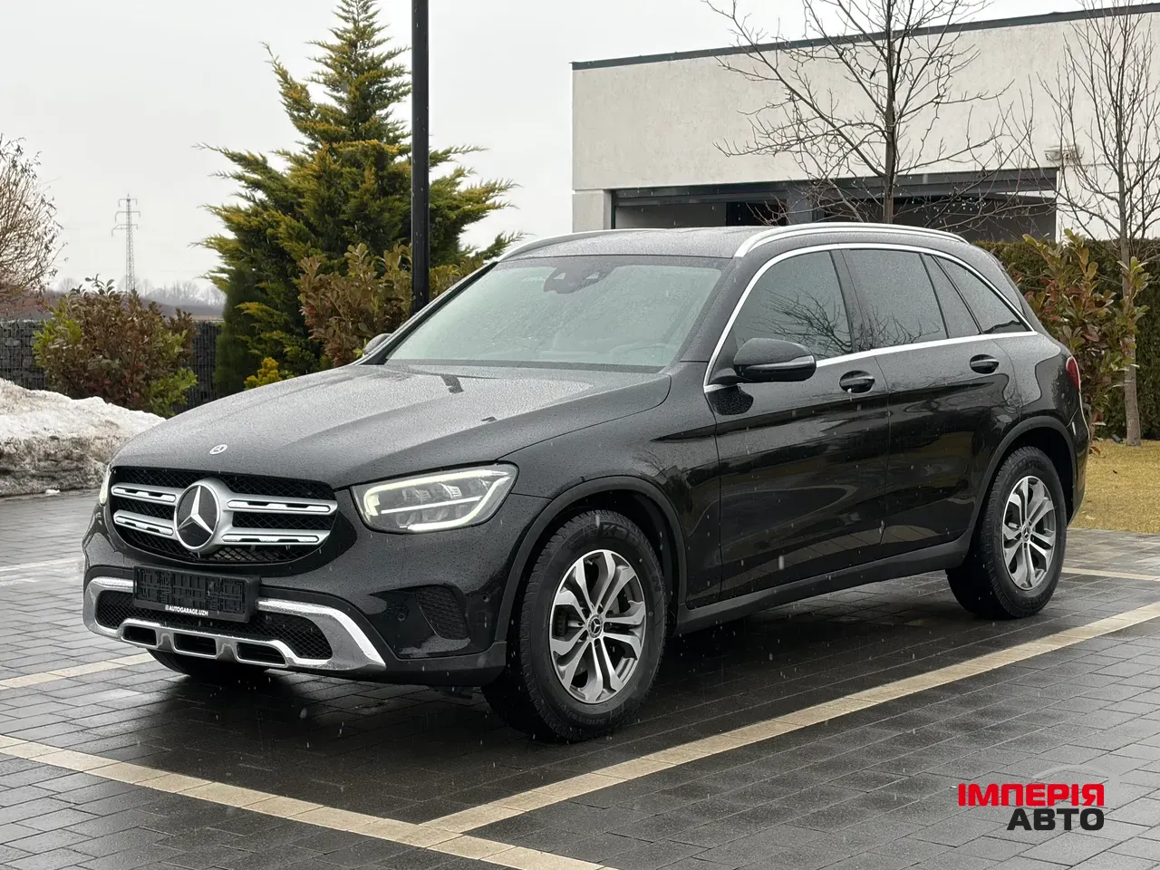 Mercedes-Benz GLC - фото 3