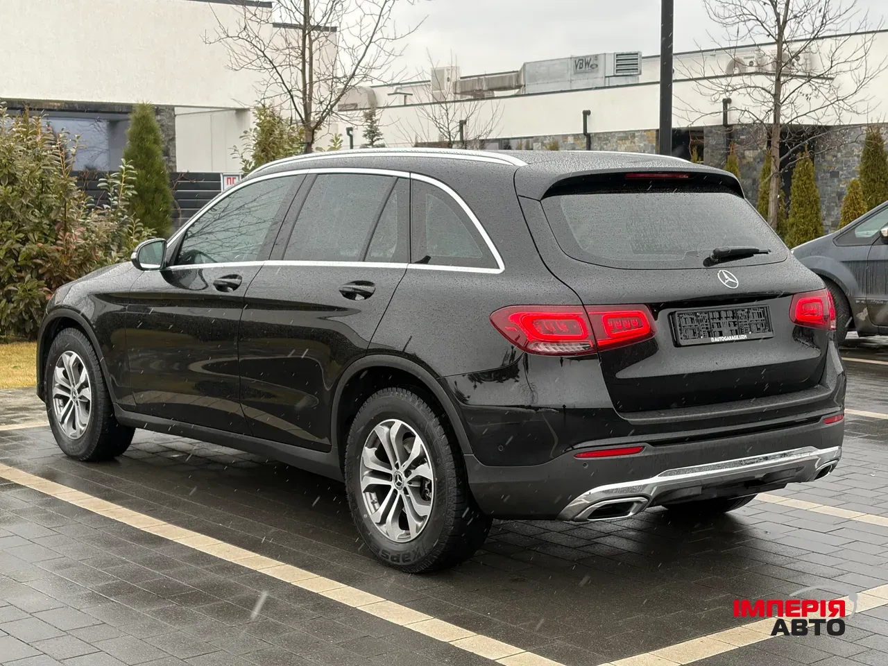 Mercedes-Benz GLC - фото 14