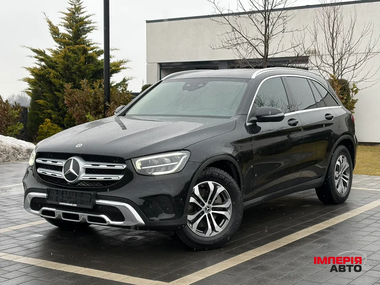 Mercedes-Benz GLC - фото 2