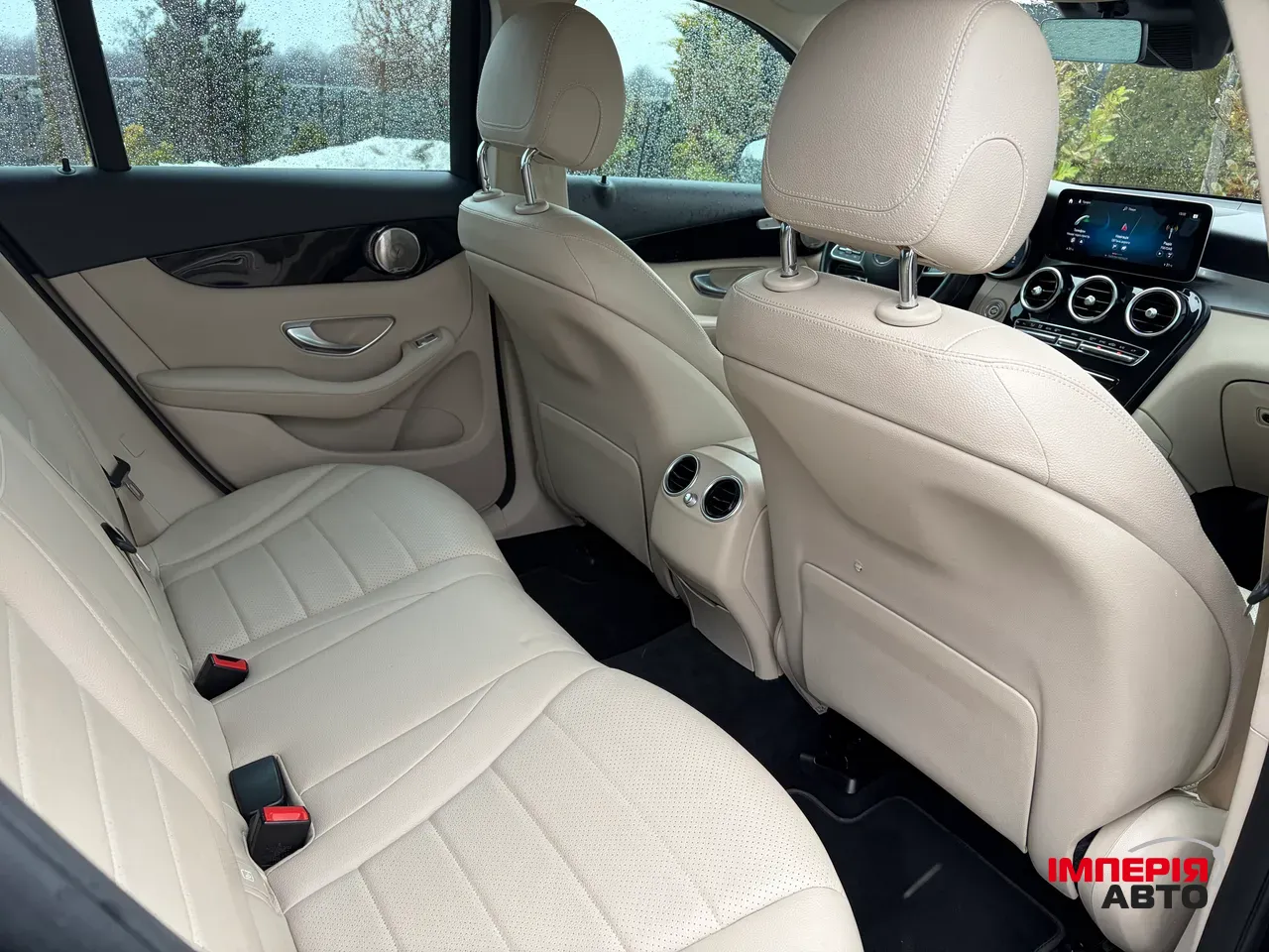 Mercedes-Benz GLC - фото 27