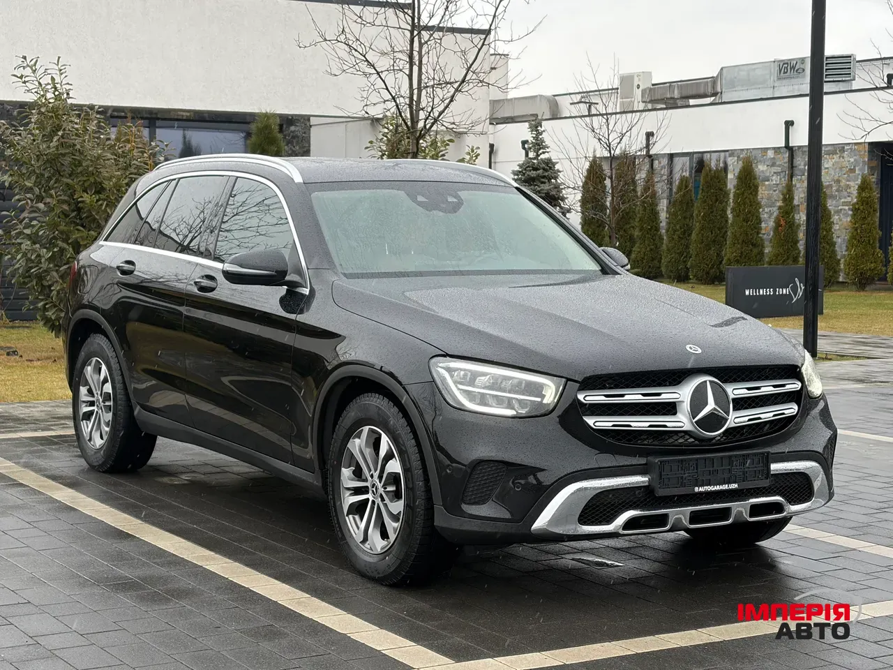 Mercedes-Benz GLC - фото 5