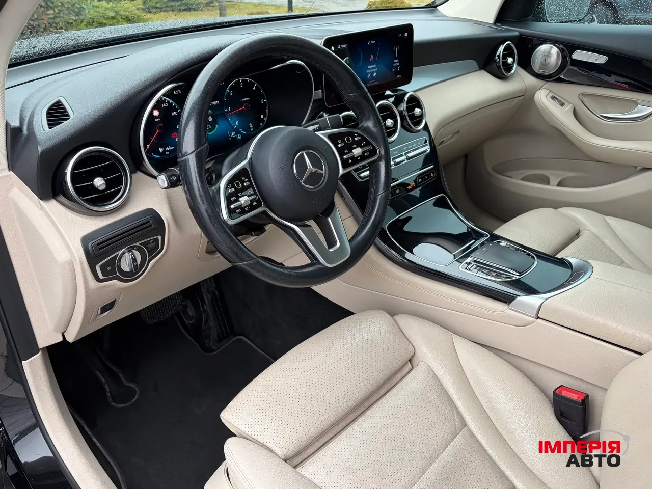 Mercedes-Benz GLC - фото 19