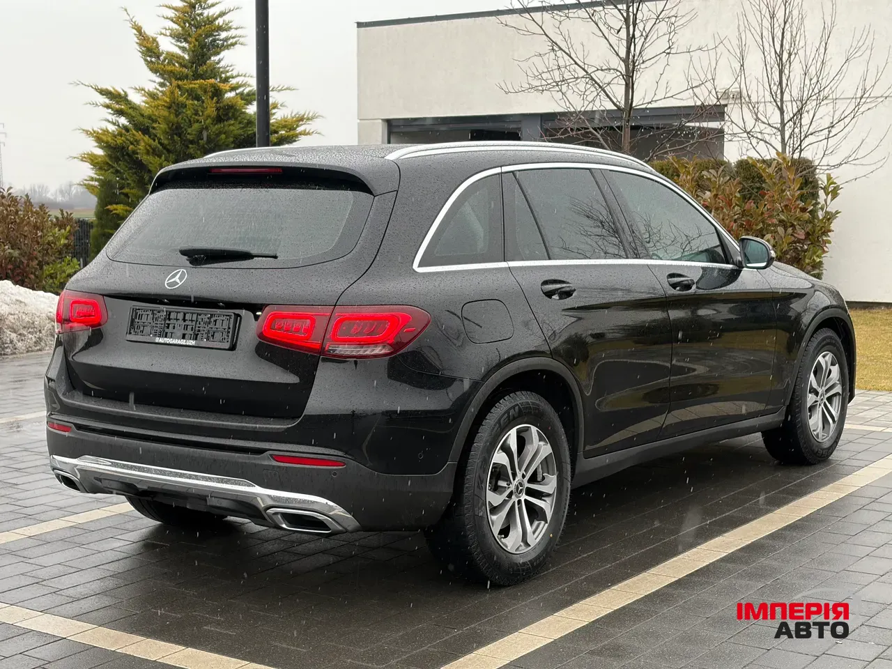 Mercedes-Benz GLC - фото 18