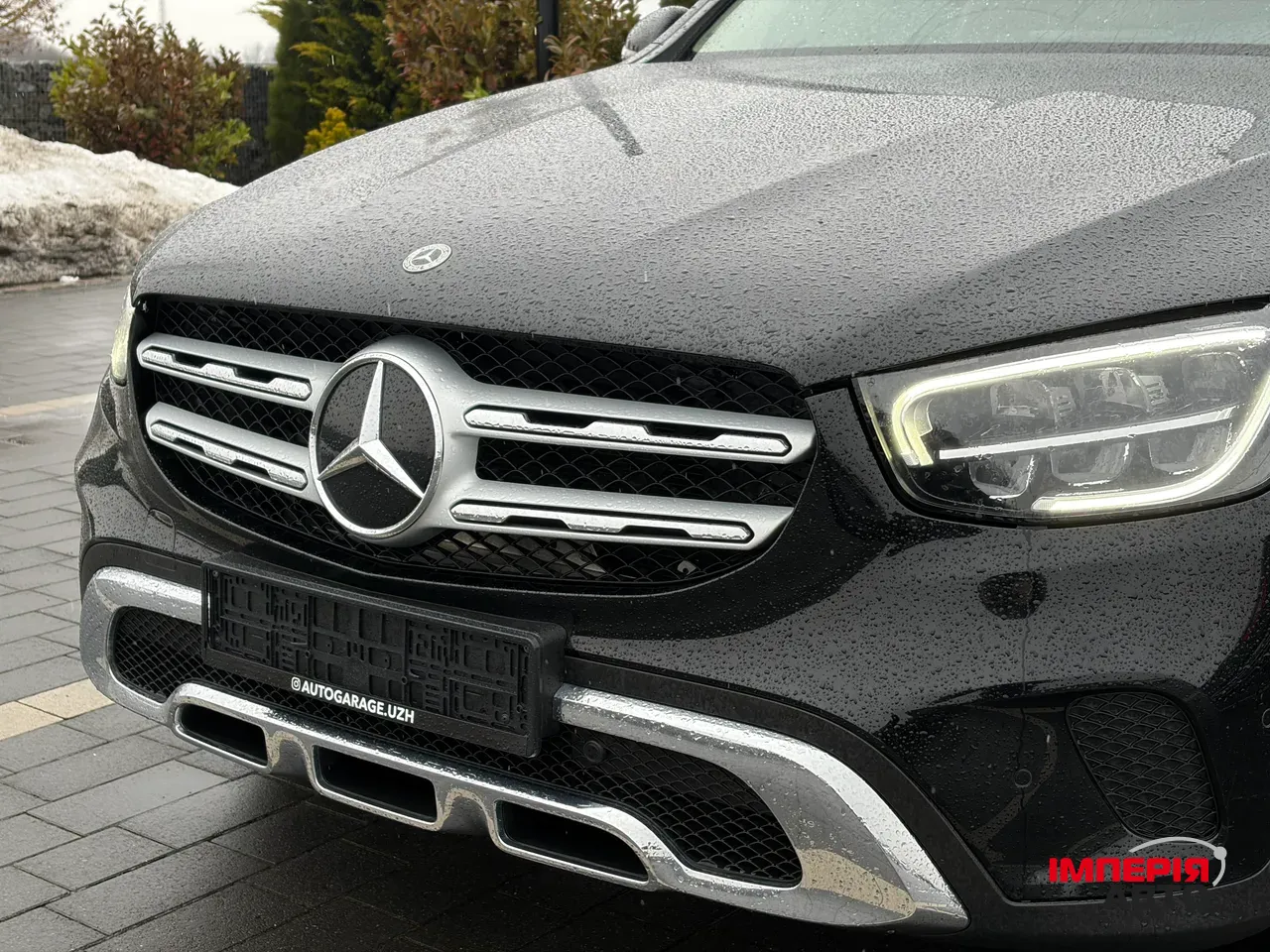 Mercedes-Benz GLC - фото 8