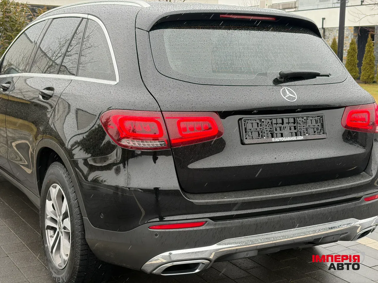 Mercedes-Benz GLC - фото 16