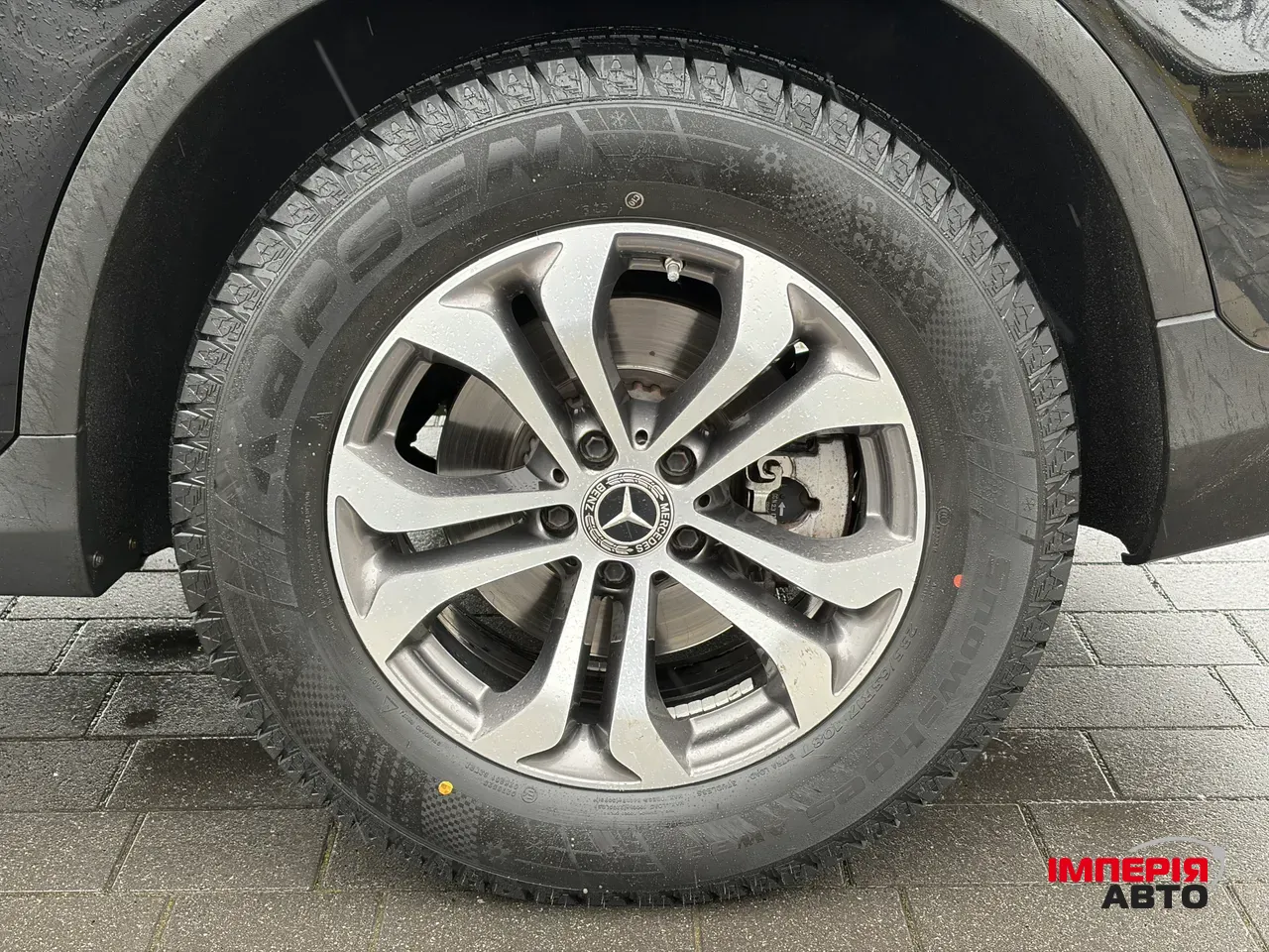 Mercedes-Benz GLC - фото 15