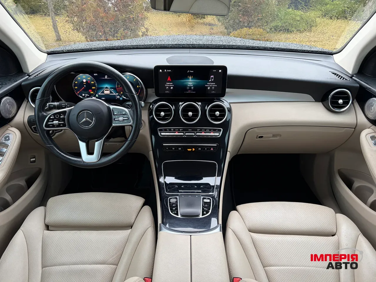 Mercedes-Benz GLC - фото 52