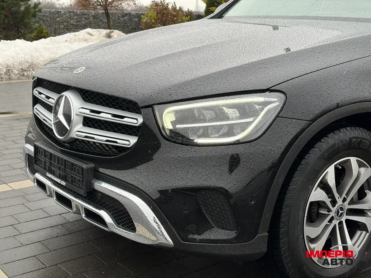 Mercedes-Benz GLC - фото 9
