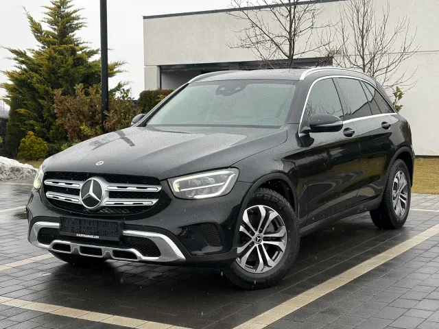 Mercedes-Benz GLC - фото 1