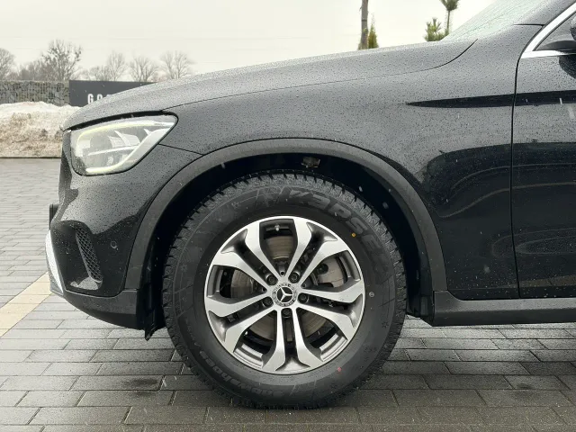 Mercedes-Benz GLC - фото 4
