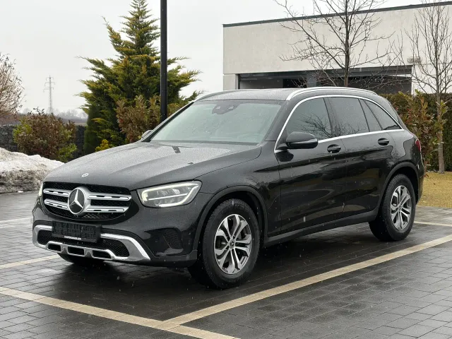 Mercedes-Benz GLC - фото 3