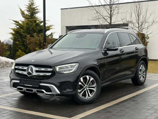 Mercedes-Benz GLC - фото 2