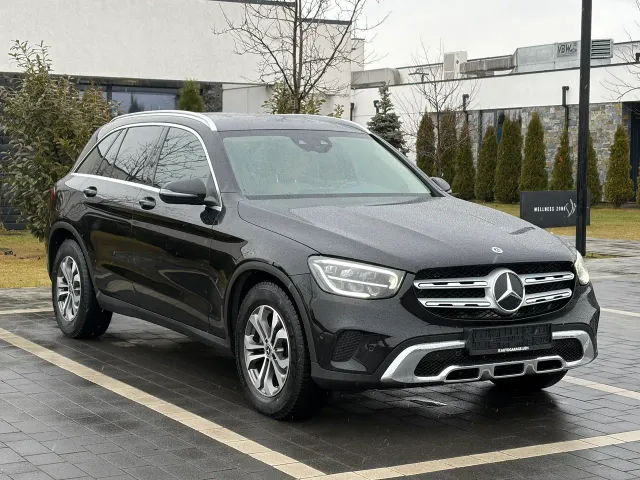 Mercedes-Benz GLC - фото 5