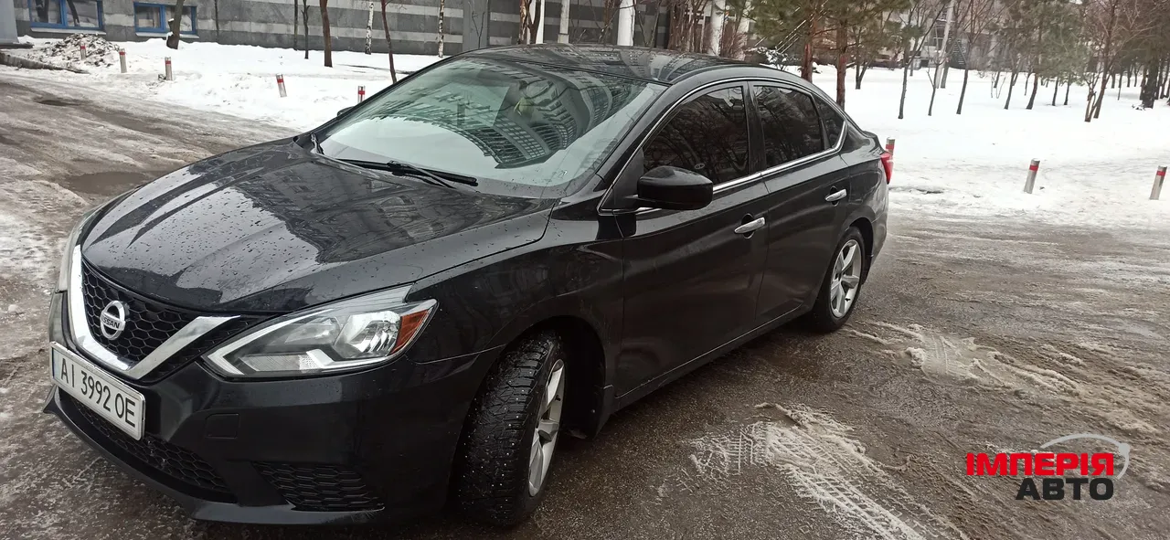 Nissan Sentra - фото 4