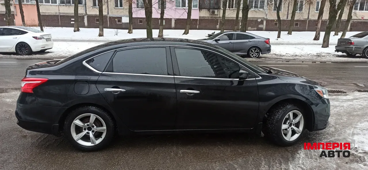 Nissan Sentra - фото 5
