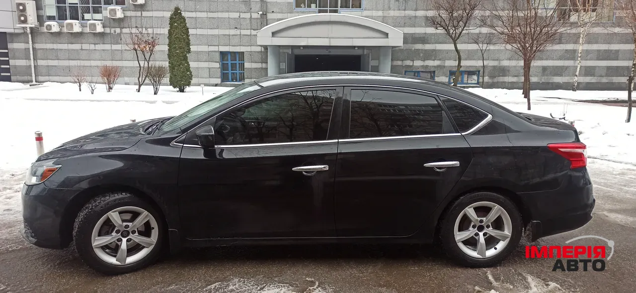 Nissan Sentra - фото 3