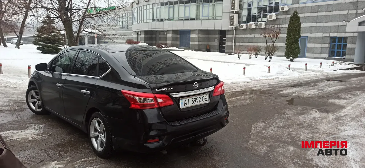 Nissan Sentra - фото 2