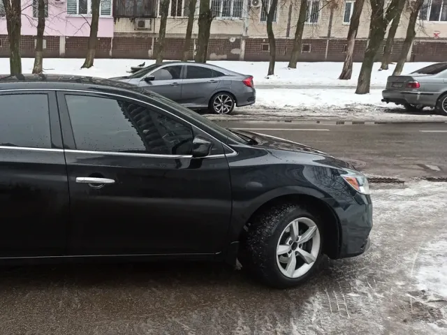Nissan Sentra - фото 5