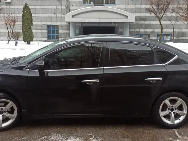 Nissan Sentra - фото 3