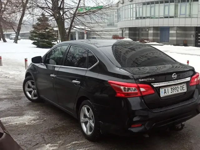 Nissan Sentra - фото 2