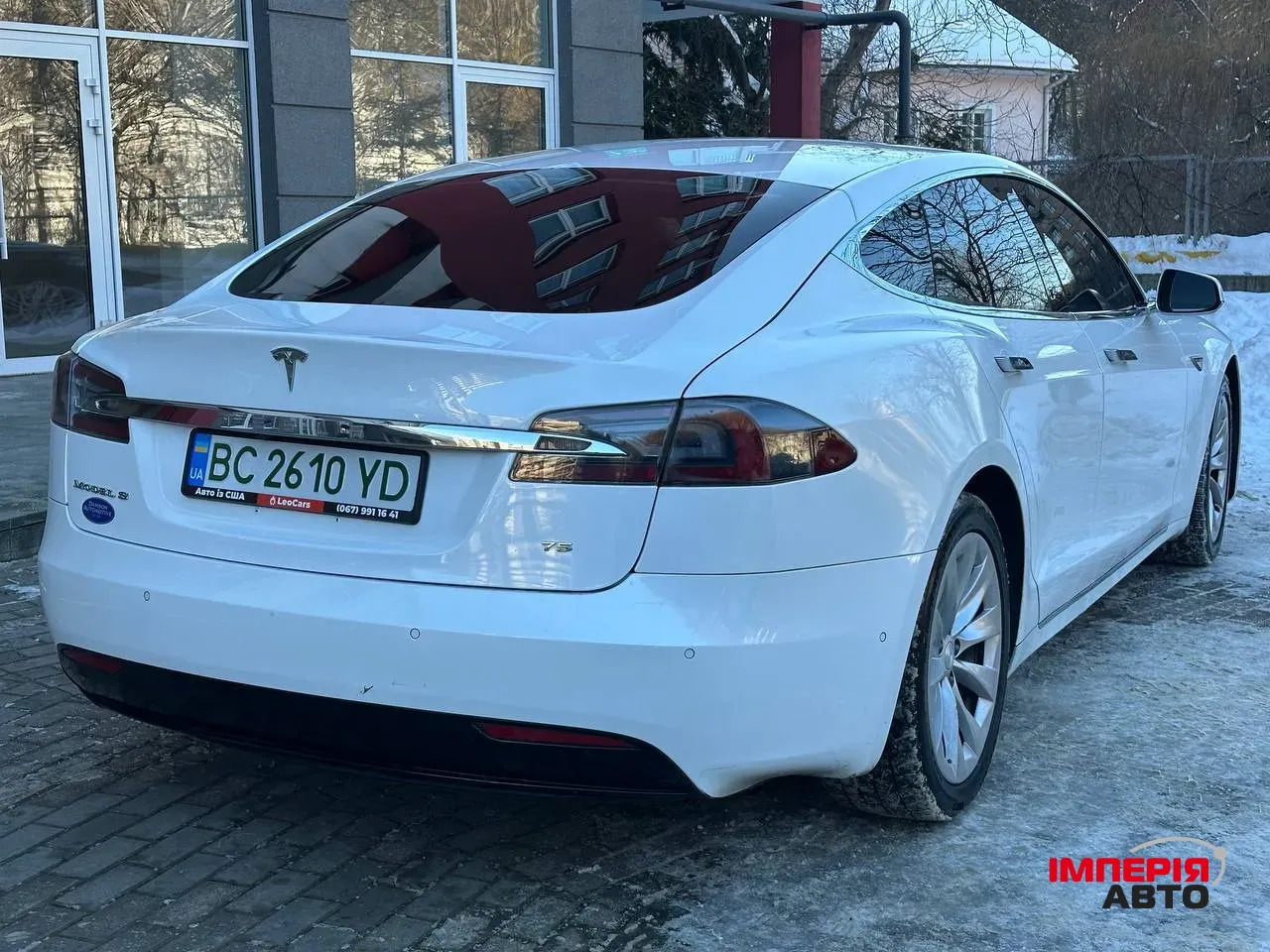 Tesla Model S - фото 5